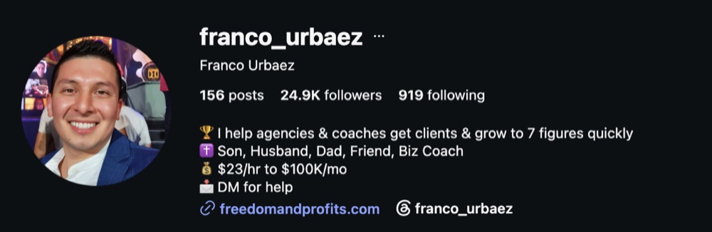 Franco Urbaez