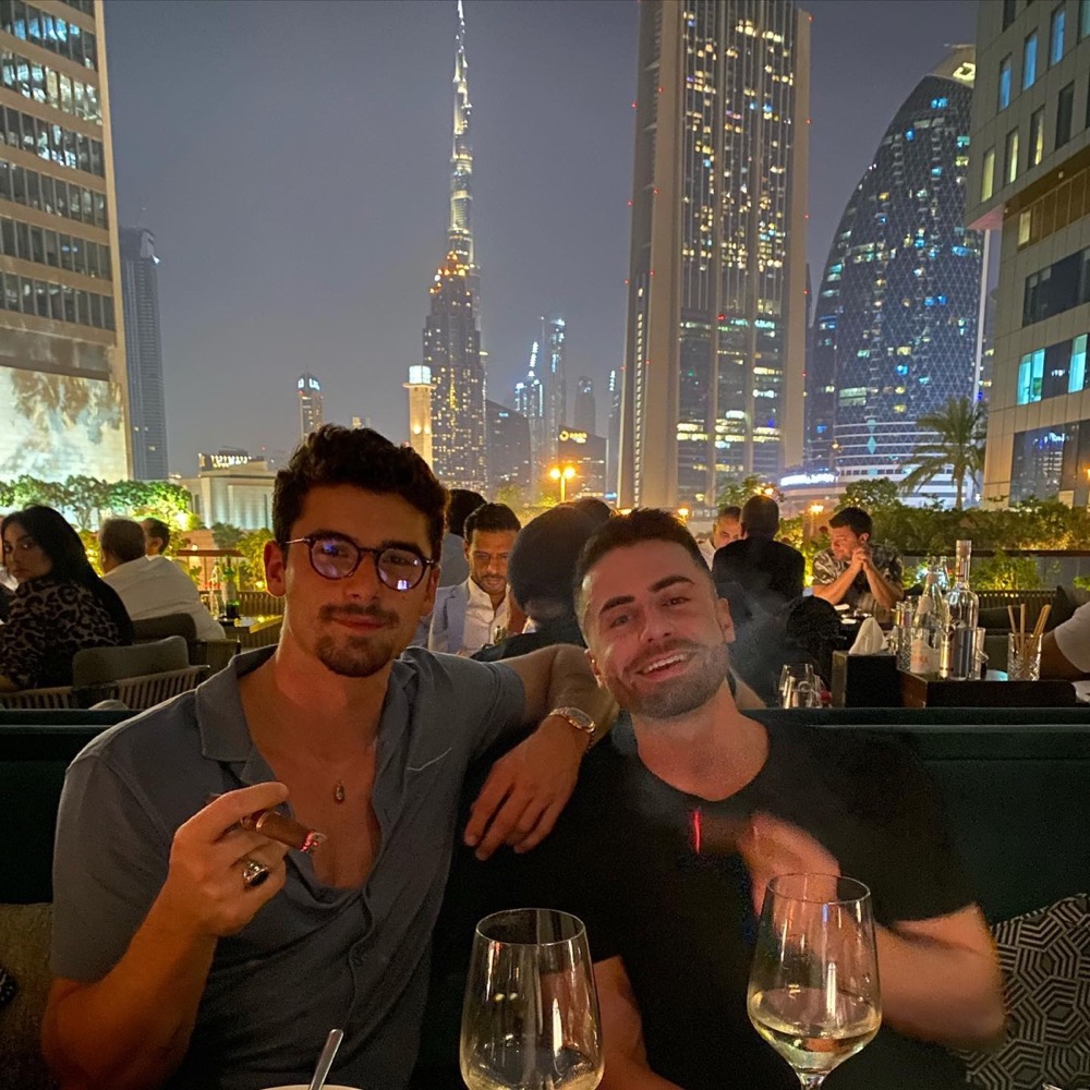 PropertyEd, Tyler Newman with Iman Gadzhi