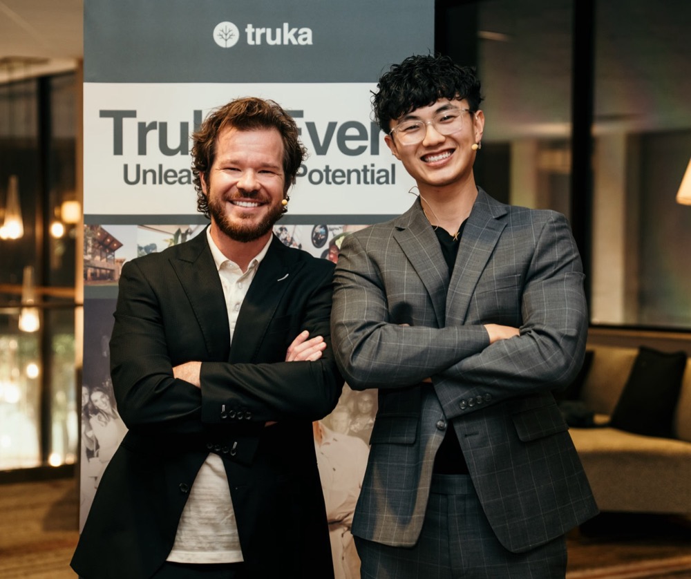 Truka real estate coaching